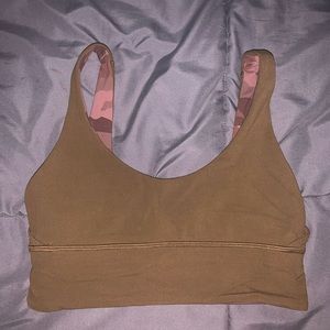 Lululemon Align Bra Reversible Size 6